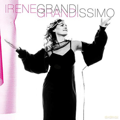 Irene Grandi: Grandissimo [CD]