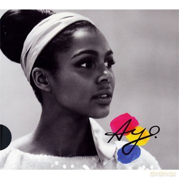 Ayo: Gravity at Last [CD]