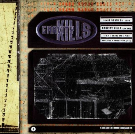 Gravity Kills: Gravity Kills [CD]