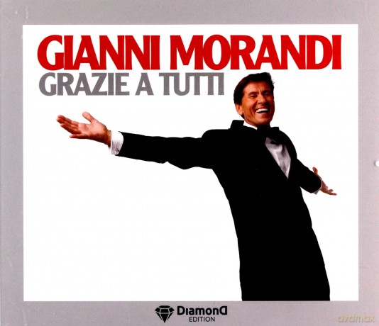 Gianni Morandi: Grazie A Tutti (Diamond Edt.) [3CD]