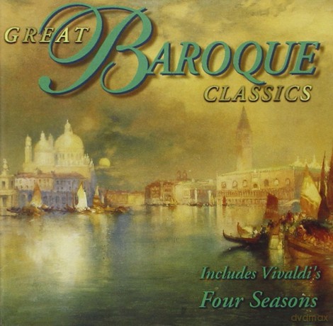 Great Baroque Classics [CD]