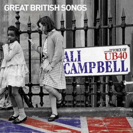 Ali Campbell: Great British Songs [CD]
