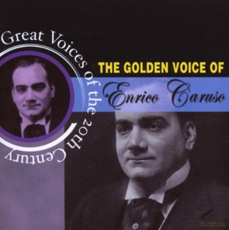 Enrico Caruso: Great Voices of the 20th Century [CD]