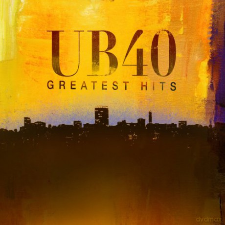 Ub40: Greatest Hits [CD]