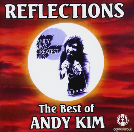 Andy Kim: Greatest Hits [CD]