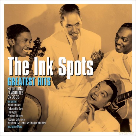 Ink Spots: Greatest Hits [CD]