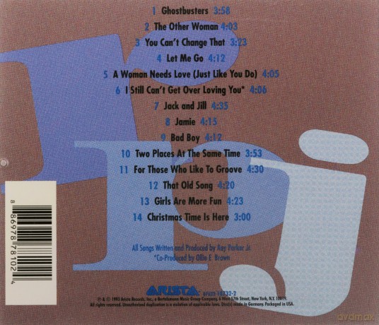 Ray Parker Jr: Greatest Hits [CD]