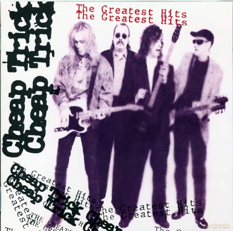 Cheap Trick: Greatest Hits [CD]