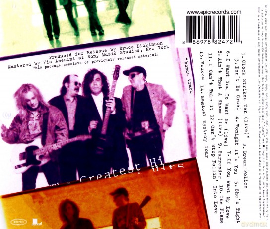 Cheap Trick: Greatest Hits [CD]