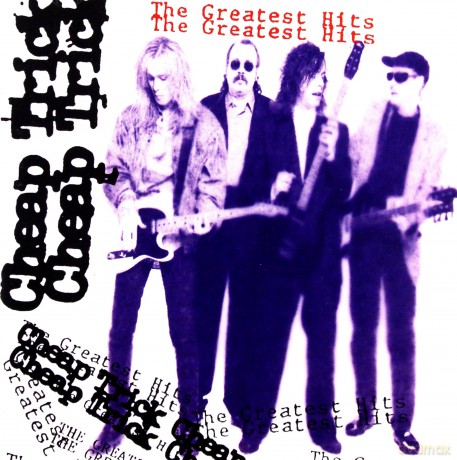 Cheap Trick: Greatest Hits [CD]