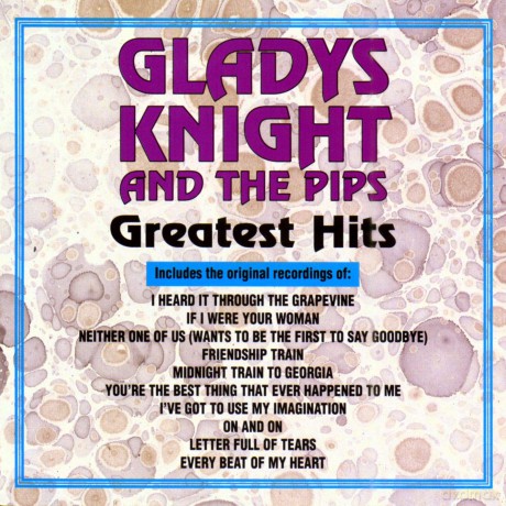 Gladys Knight: Greatest Hits [CD]