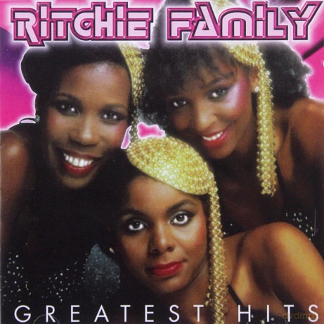 Ritchie Family: Greatest Hits [CD]