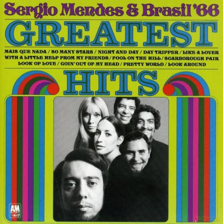 Sergio Mendes: Greatest Hits [CD]