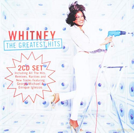 Whitney Houston: Greatest Hits [CD]