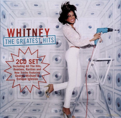 Whitney Houston: Greatest Hits [CD]