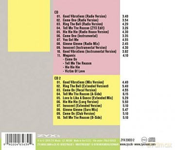 Alan Barry: Greatest Hits & Remixes [CD]