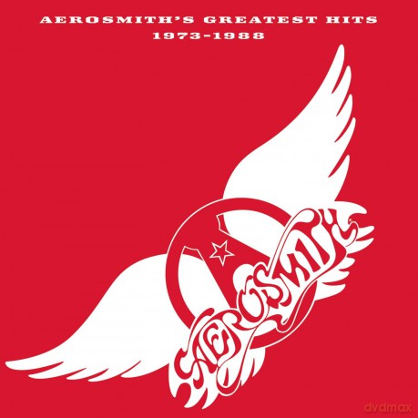 Aerosmith: Greatest Hits 1973-1988 [CD]