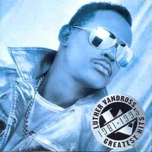 Luther Vandross: Greatest Hits 1981-1995 [CD]
