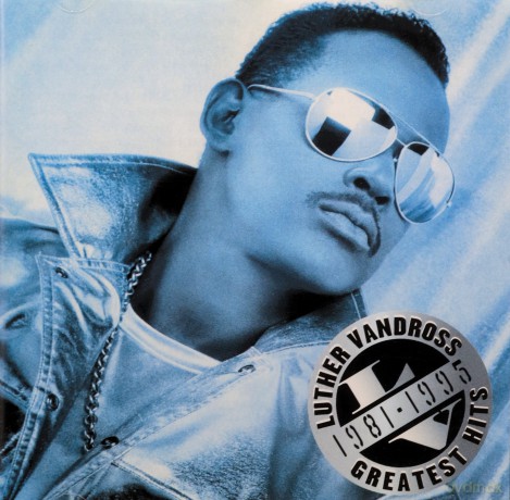 Luther Vandross: Greatest Hits 1981-1995 [CD]