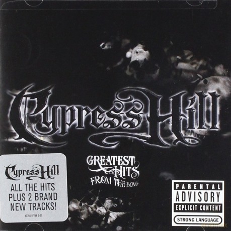 Cypress Hill: Greatest Hits From The Bong [CD]