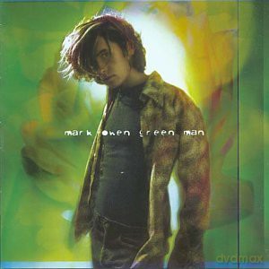 Mark Owen: Green Man [CD]