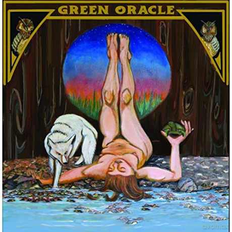 Green Oracle: Green Oracle [CD]