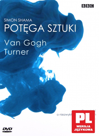Potęga sztuki: Van Gogh, Turner (BBC) (digipack) [DVD]