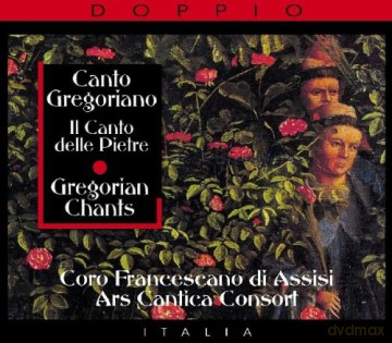 Gregorian Chant - Canto Gregoriano [2CD]