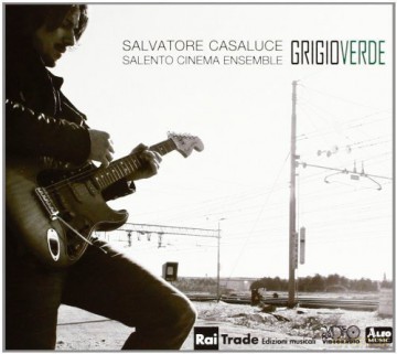 Salvatore Casaluce: Grigio Verde [CD]