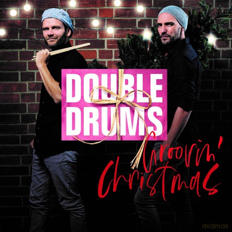 Double Drums: Groovin' Christmas [CD]