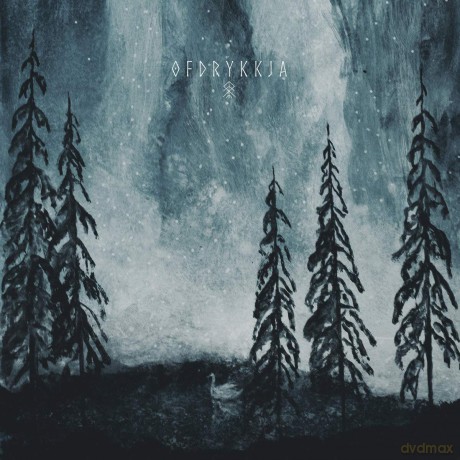 Ofdrykkja: Gryningsvisor (A5book) [CD]
