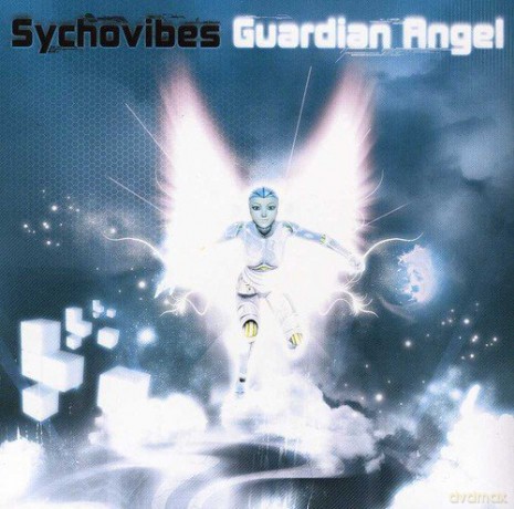 Sychovibes: Guardian Angel [CD]