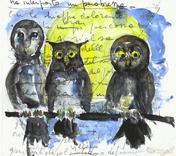The Barbagianna'S (Alessandro Ducoli): Gufi Allocchi Barbagianne E Altre Giovani Streghe [CD]