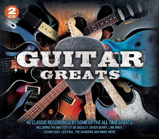 Guitar Greats [2CD]