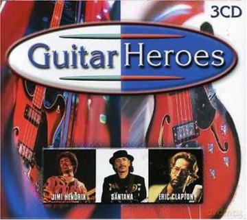 Guitar Heroes [3CD]