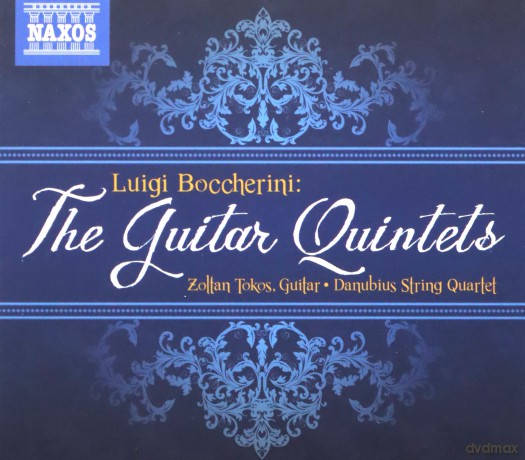 L. Boccherini: Guitar Quintets [3CD]