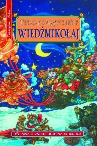 Wiedźmikołaj - Terry Pratchett [KSIĄŻKA]