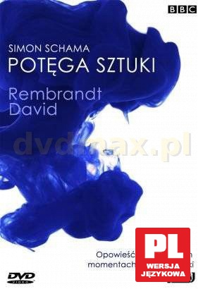 Potęga sztuki: Rembrandt, David (BBC) (digipack) [DVD]