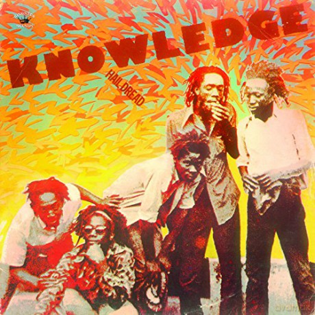 Knowledge: Hail Dread [CD]