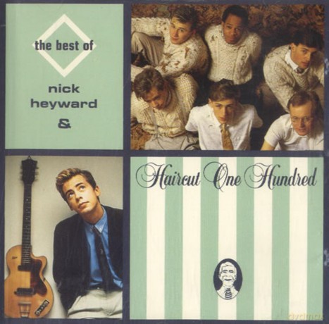 Haircut 100 - The Best Of Haircut 100 [CD]