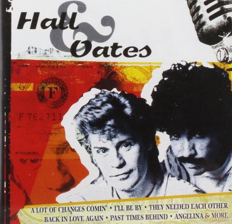Hall & Oates: Hall & Oates [CD]