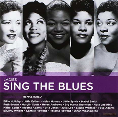 Hall Of Fame: Ladies Sing The Blues [CD]