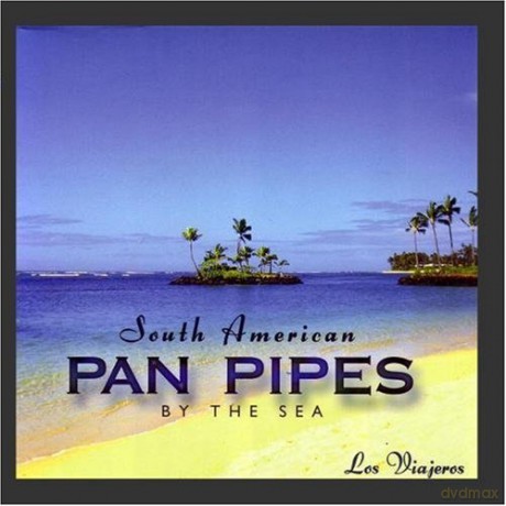 Halligan Keith - Pan Pipes By The Sea [CD]