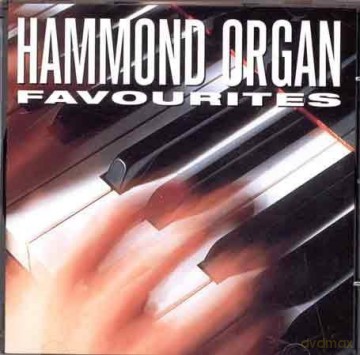 Johnny Patrick: Hammond Organ Favourites [CD]