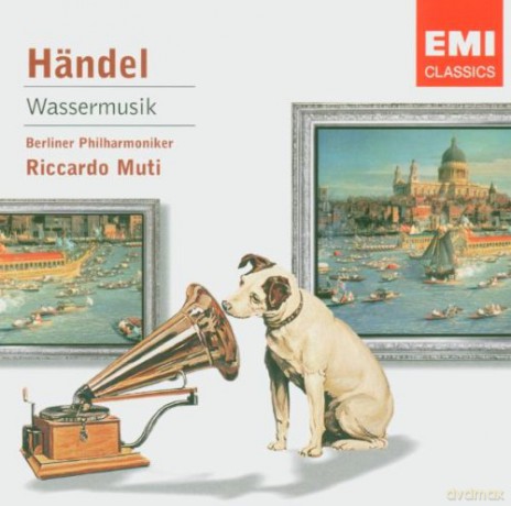 Georg Friedrich Haendel: Handel - Wassermusik [CD]