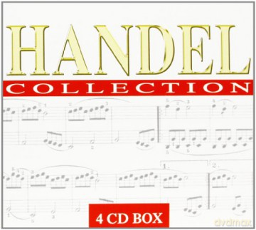 Handel: Handel-Classical Favorites [4CD]