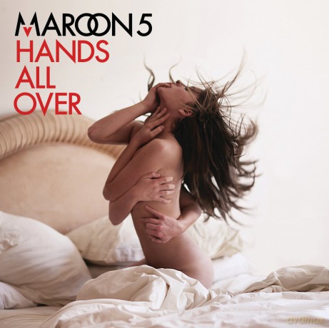 Maroon 5: Hands All Over [CD]