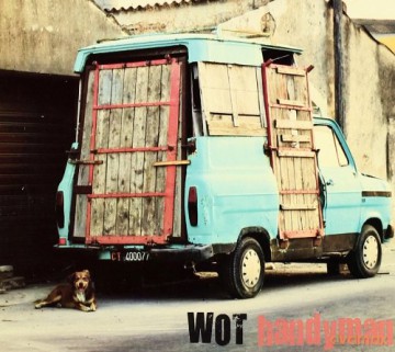 Wot: Handyman [CD]