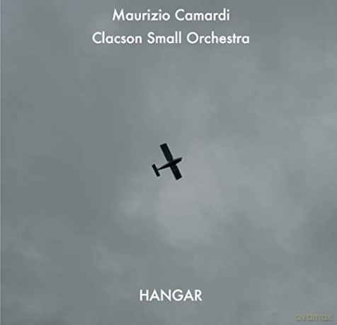 Maurizio Camardi: Hangar [CD]