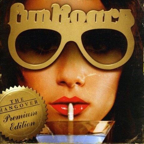 Funkoars: Hangover [CD]